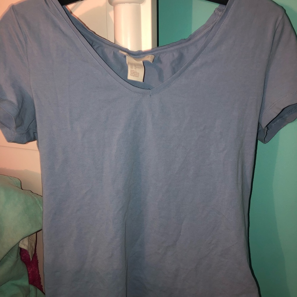Two H&M tops